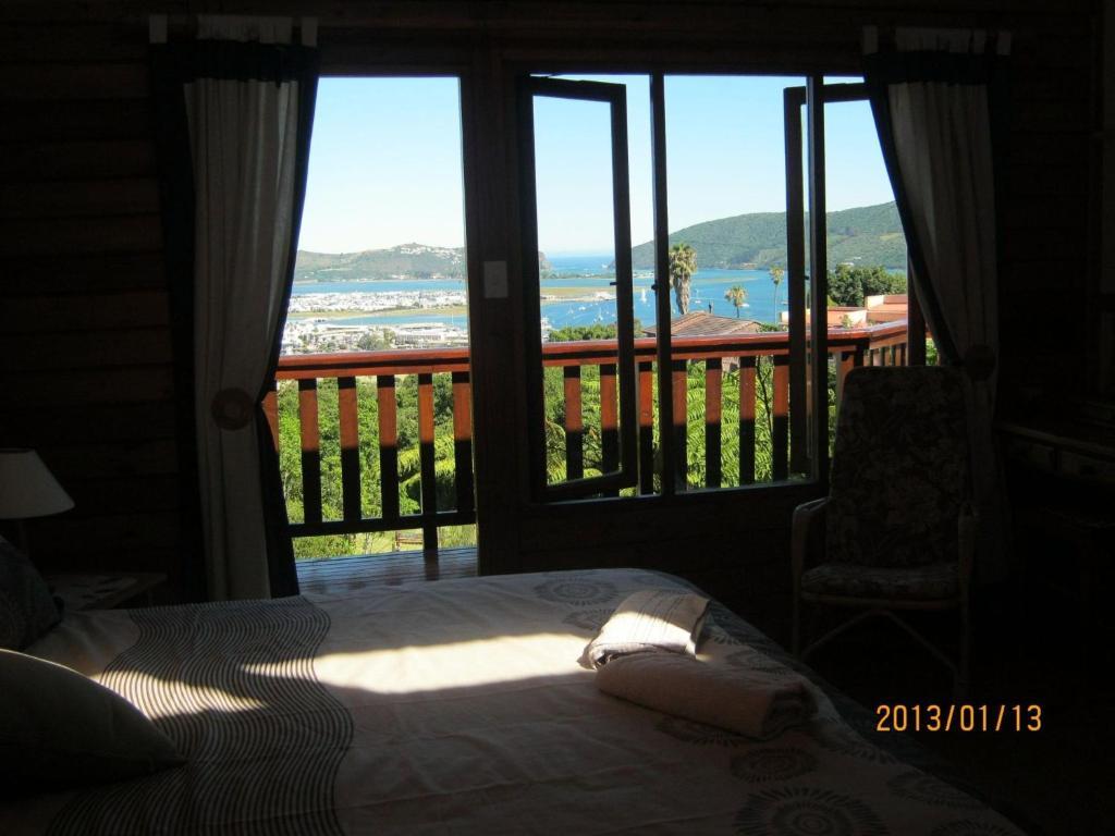 Villa Interlude in Knysna Zimmer foto