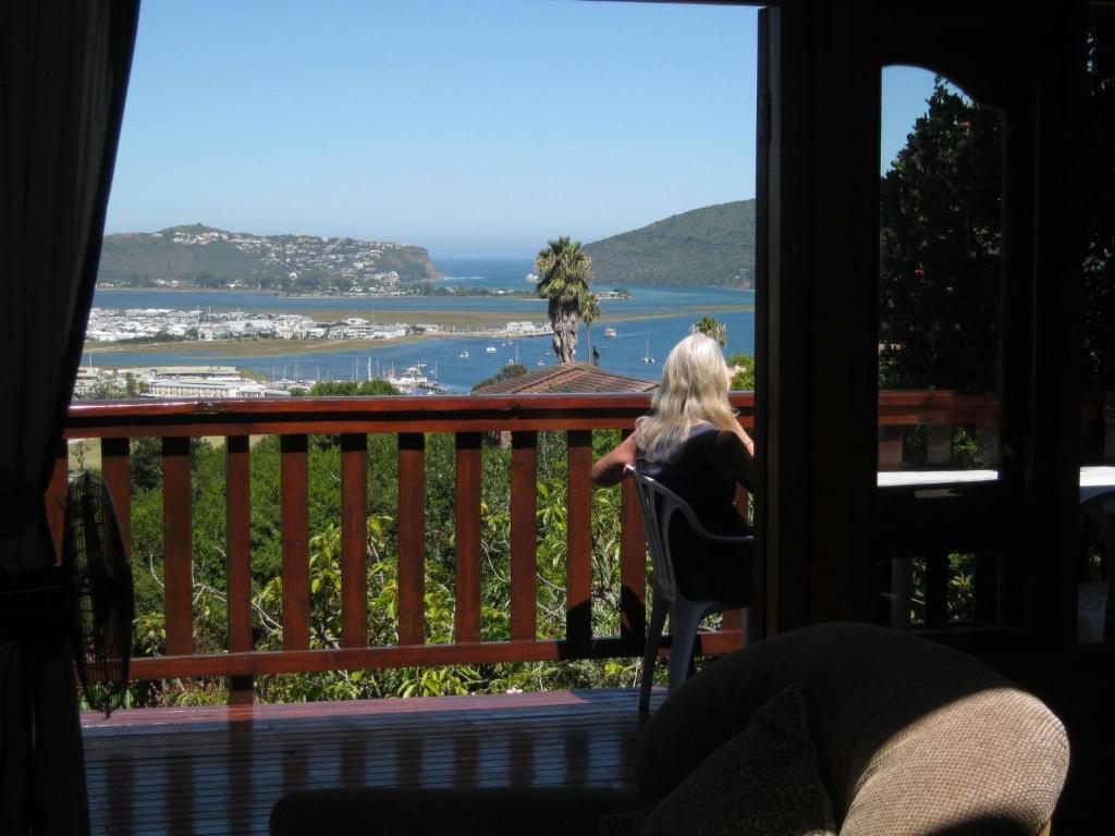 Villa Interlude in Knysna Exterior foto